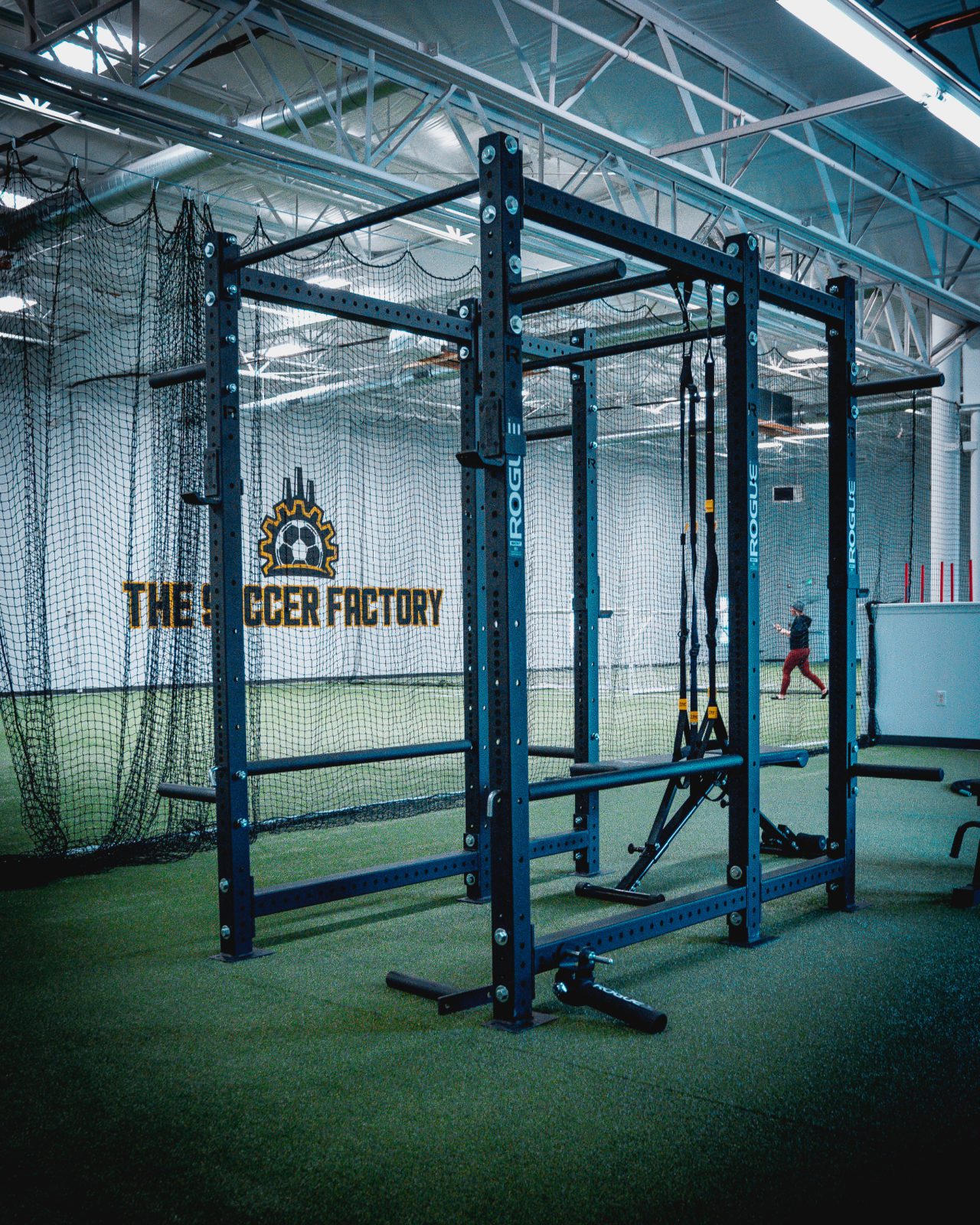 Home The Soccer Factory